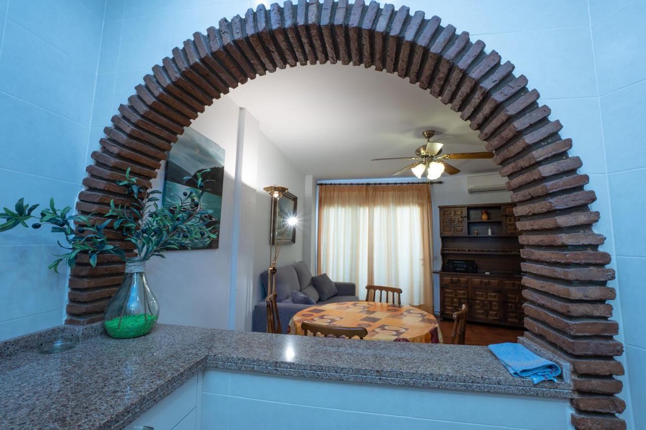 Edf. Las Palmeras 2º 40 Apartment Nerja