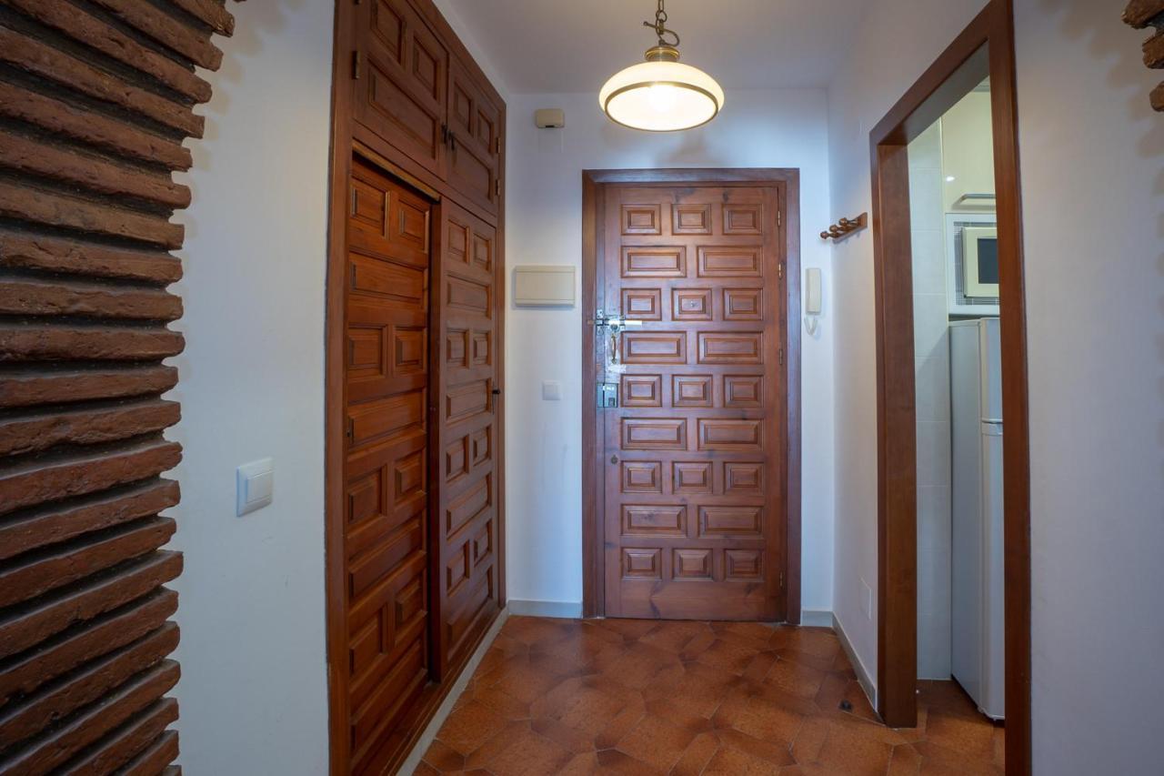 Edf. Las Palmeras 2º 40 Apartment