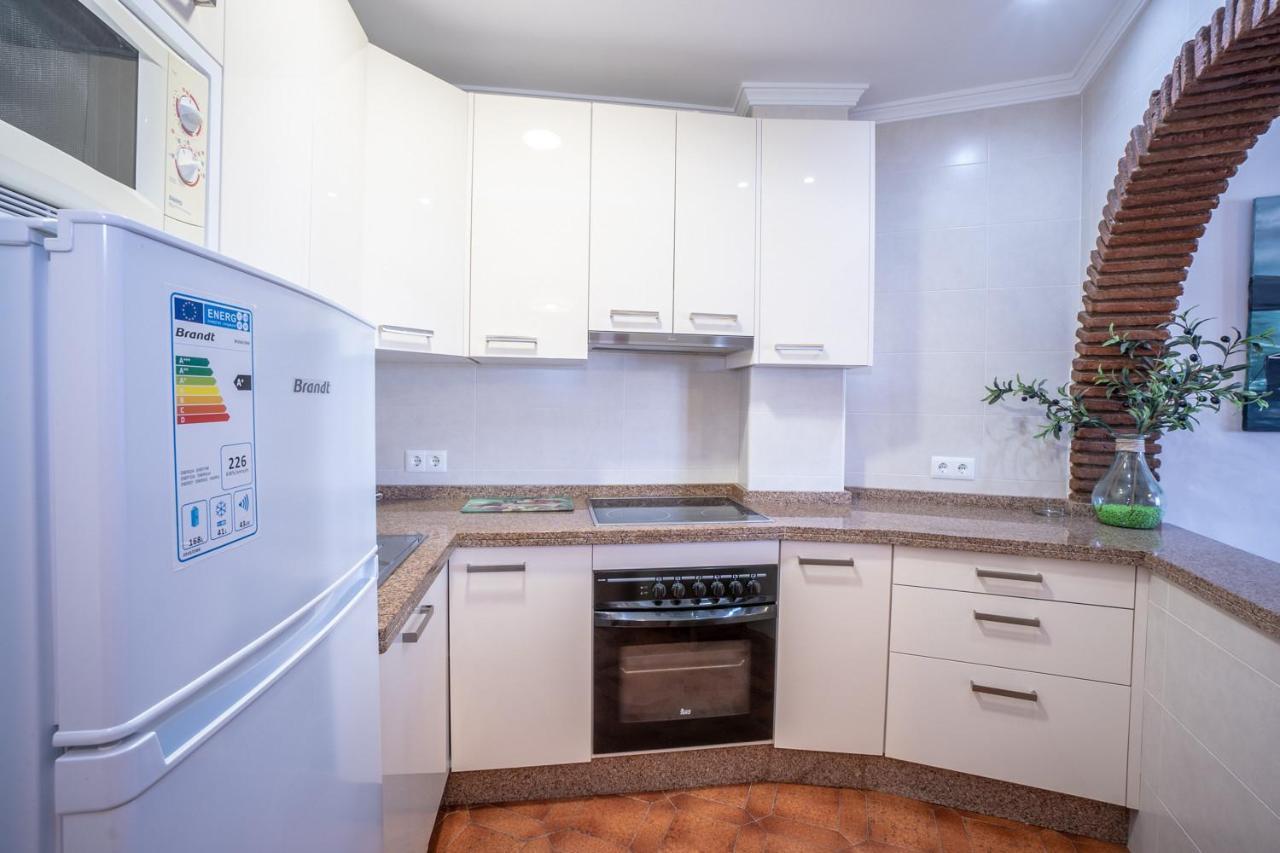 Edf. Las Palmeras 2º 40 Apartment *