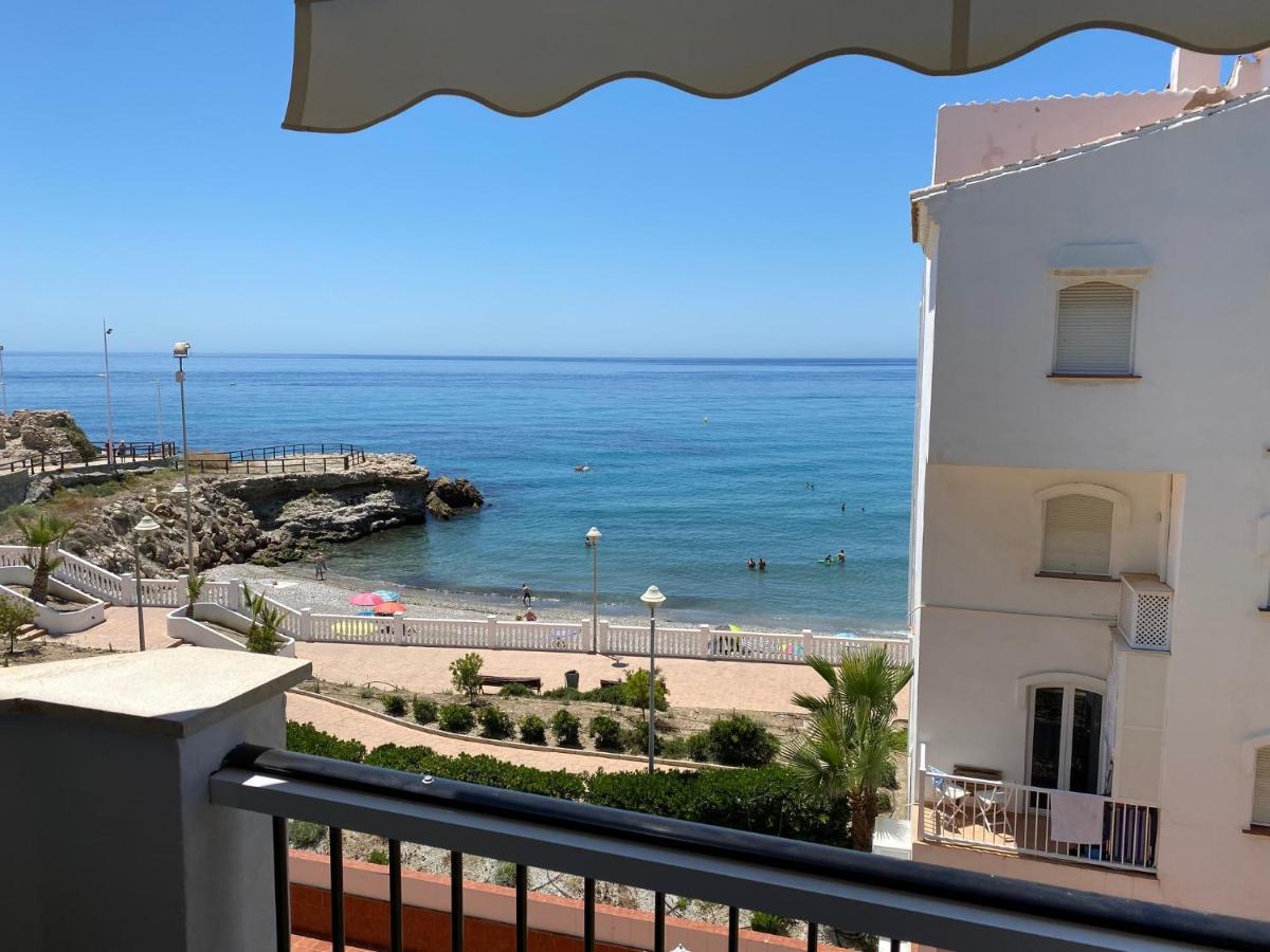 Appartement Sea View Front Line Torrecila 4p Max Nerja