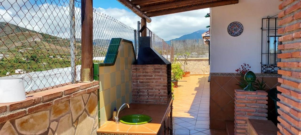 Mi Cortijo Ferienhaus Nerja