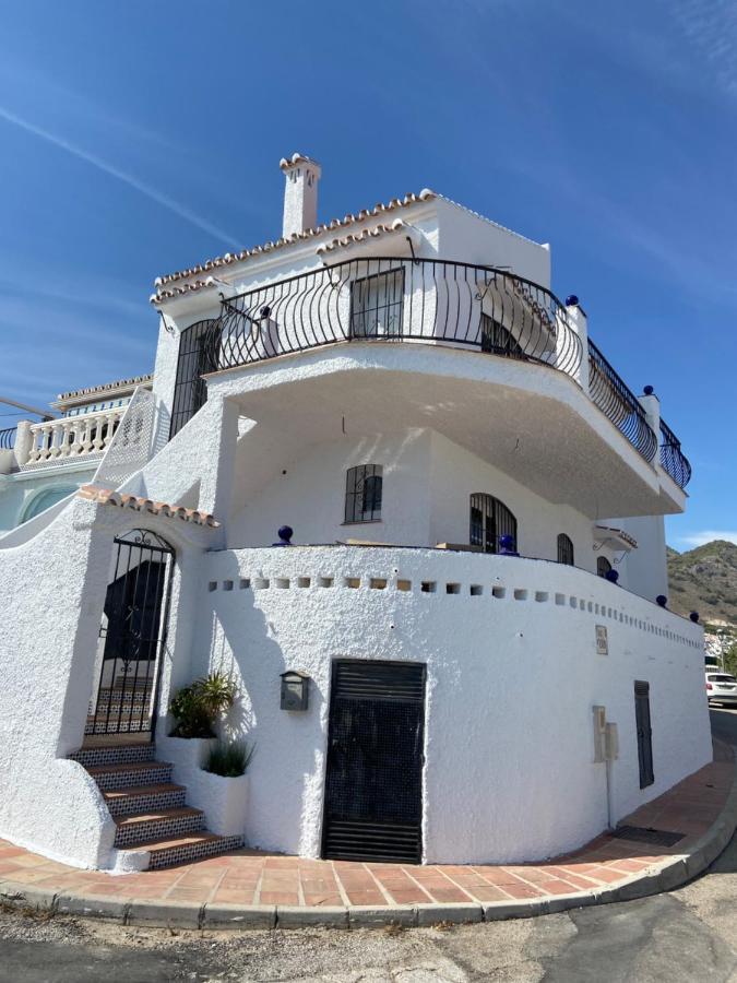 Alaymar With Fantastic Views Overlooking Burriana Beach Zone Ferienhaus *