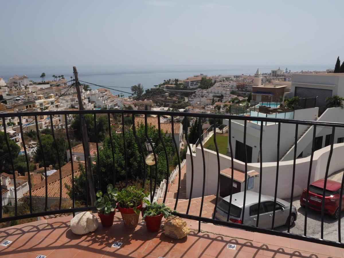 Alaymar With Fantastic Views Overlooking Burriana Beach Zone