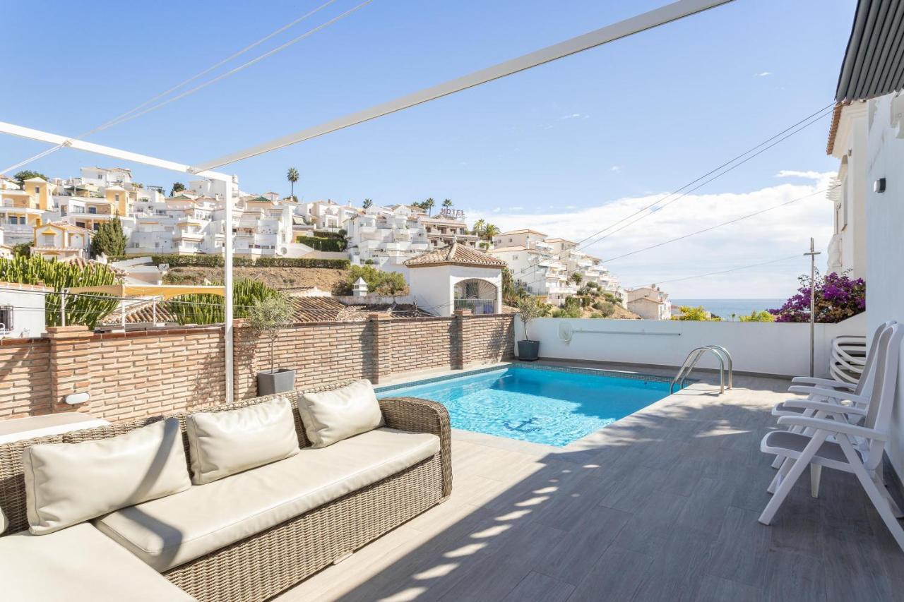 Villa La Casita Burriana Nerja
