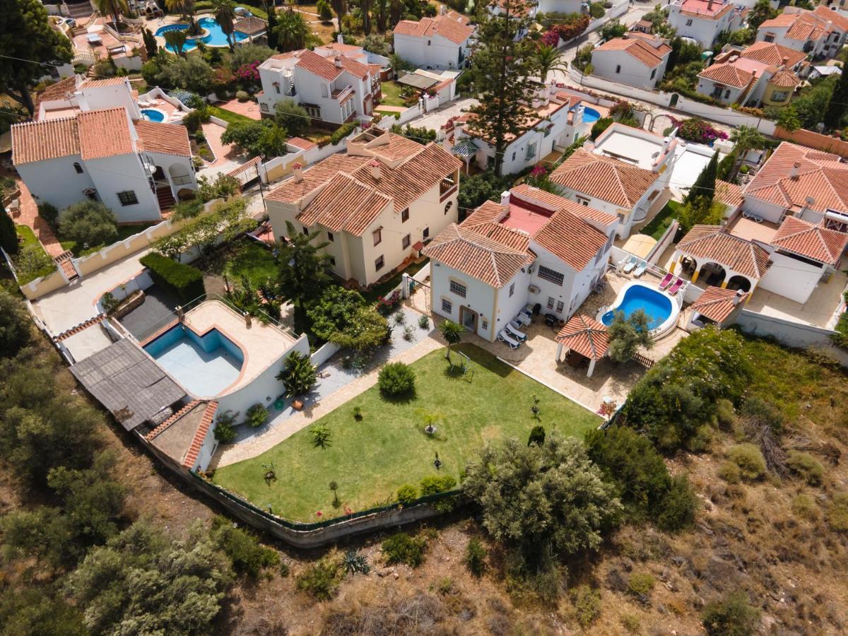 With Private Pool & Large Private Garden * Nerja