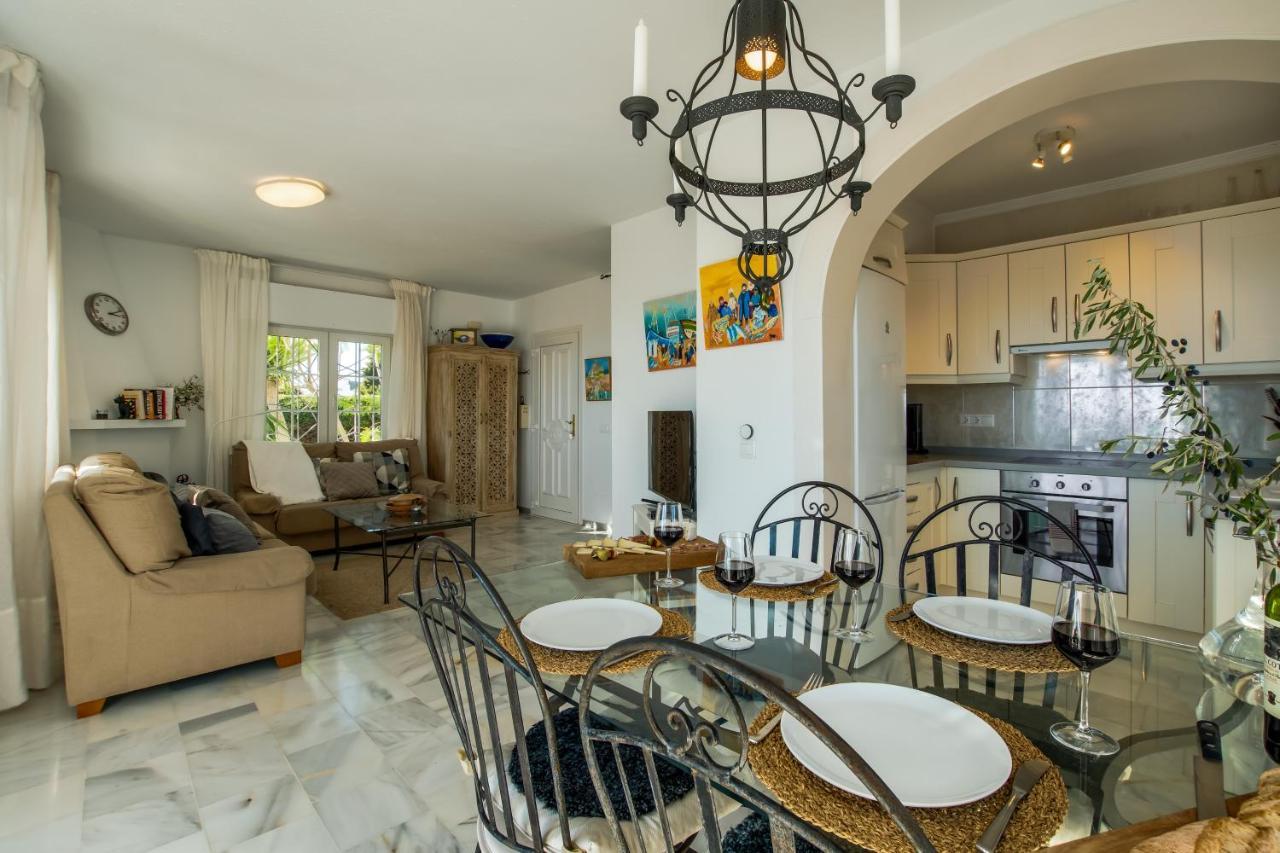 Villa Olivos, Nerja