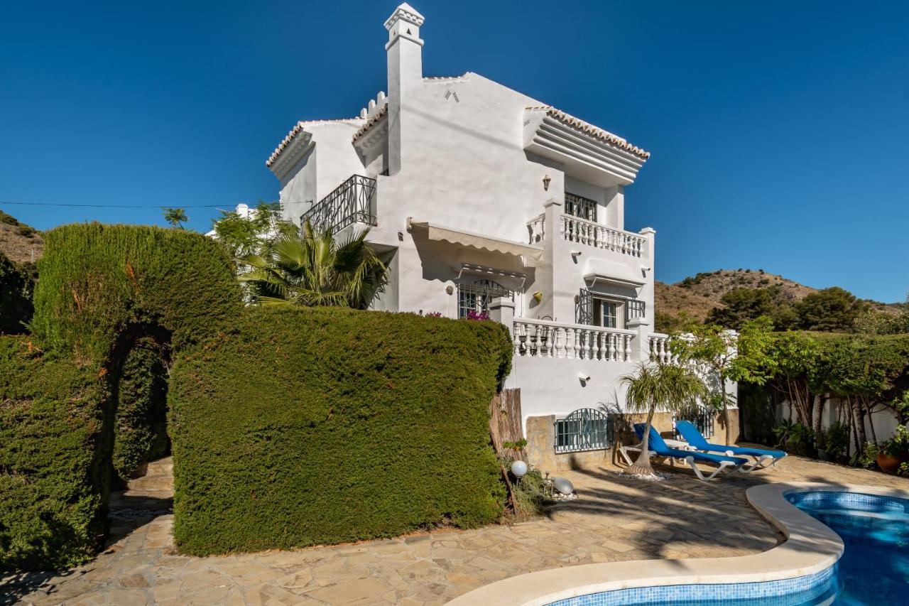 Olivos, Nerja