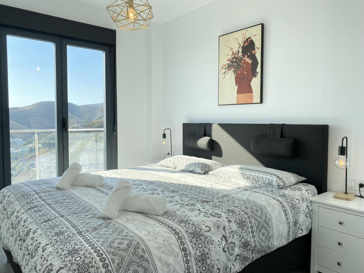 Penthouse Balcon Del Mar 124 Casasol *