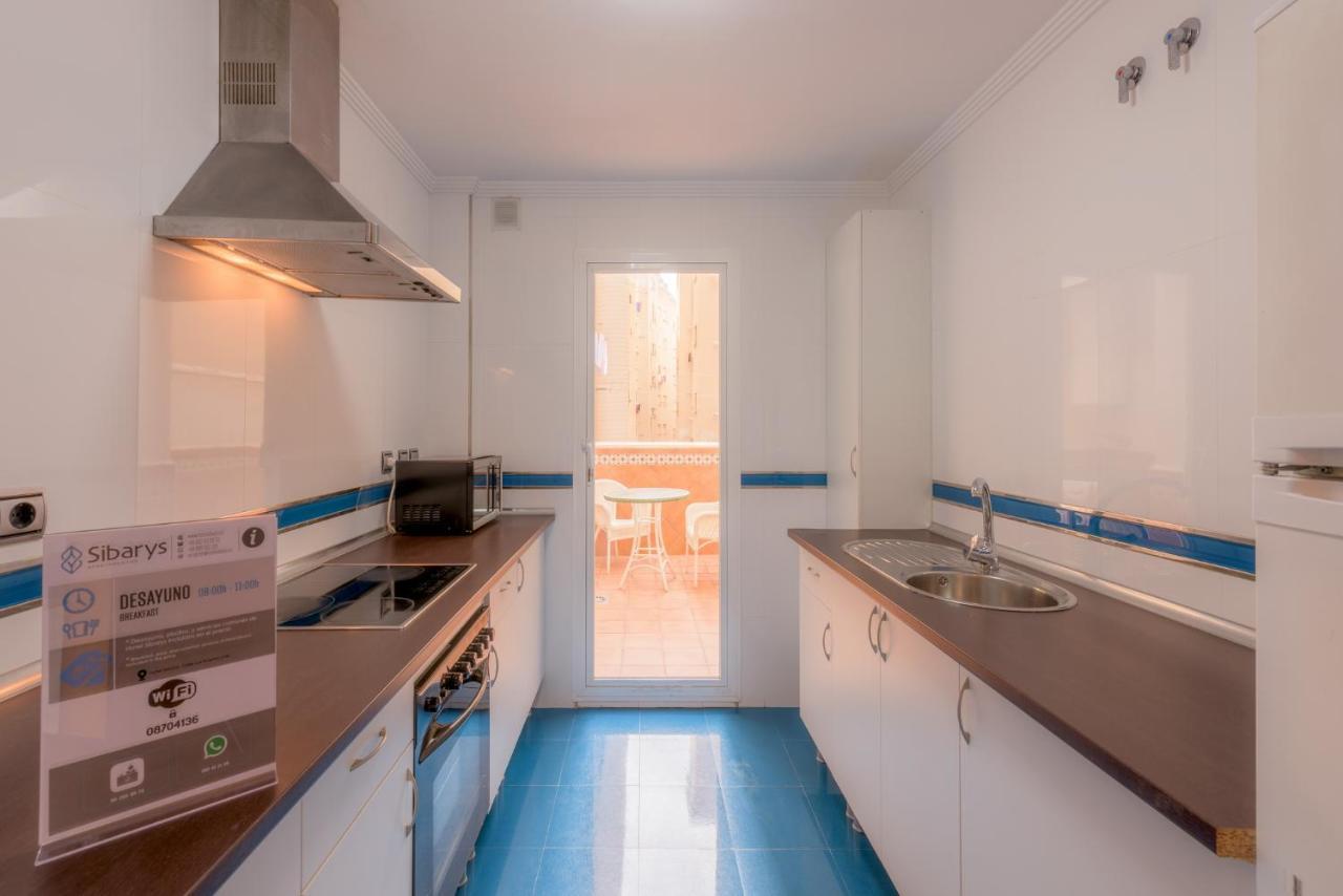 Céntrico Sibarys-3 Apartamento