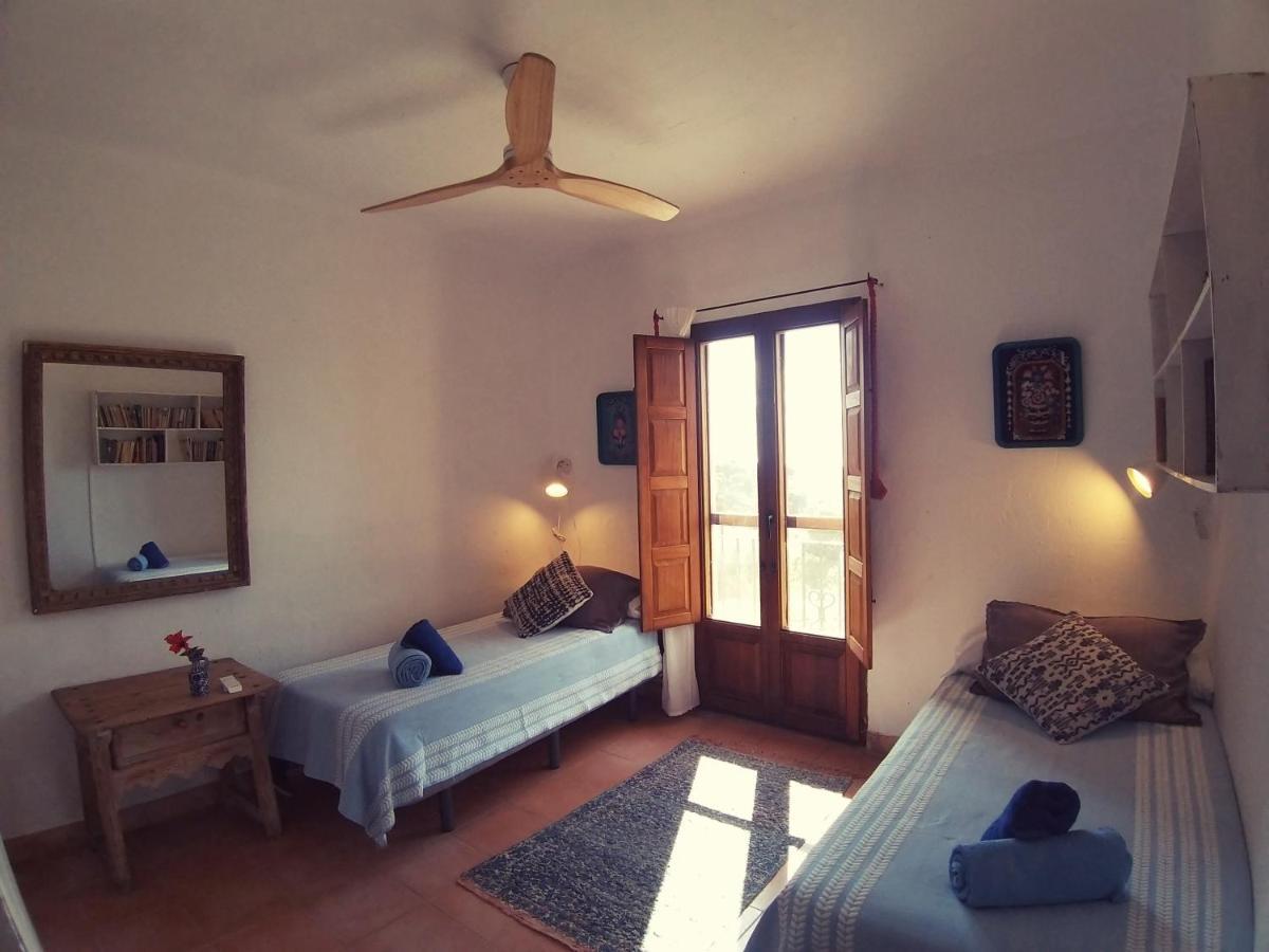 Holiday home Cortijo Artist Paradise