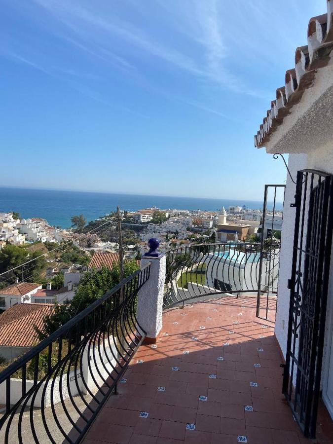 Alaymar With Fantastic Views Overlooking Burriana Beach Zone