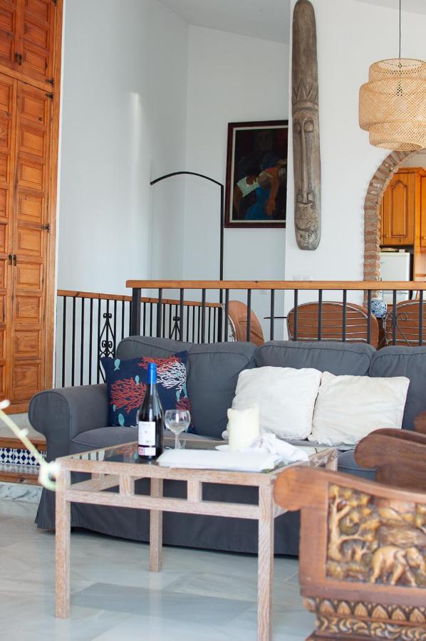 Ferienhaus Alaymar With Fantastic Views Overlooking Burriana Beach Zone