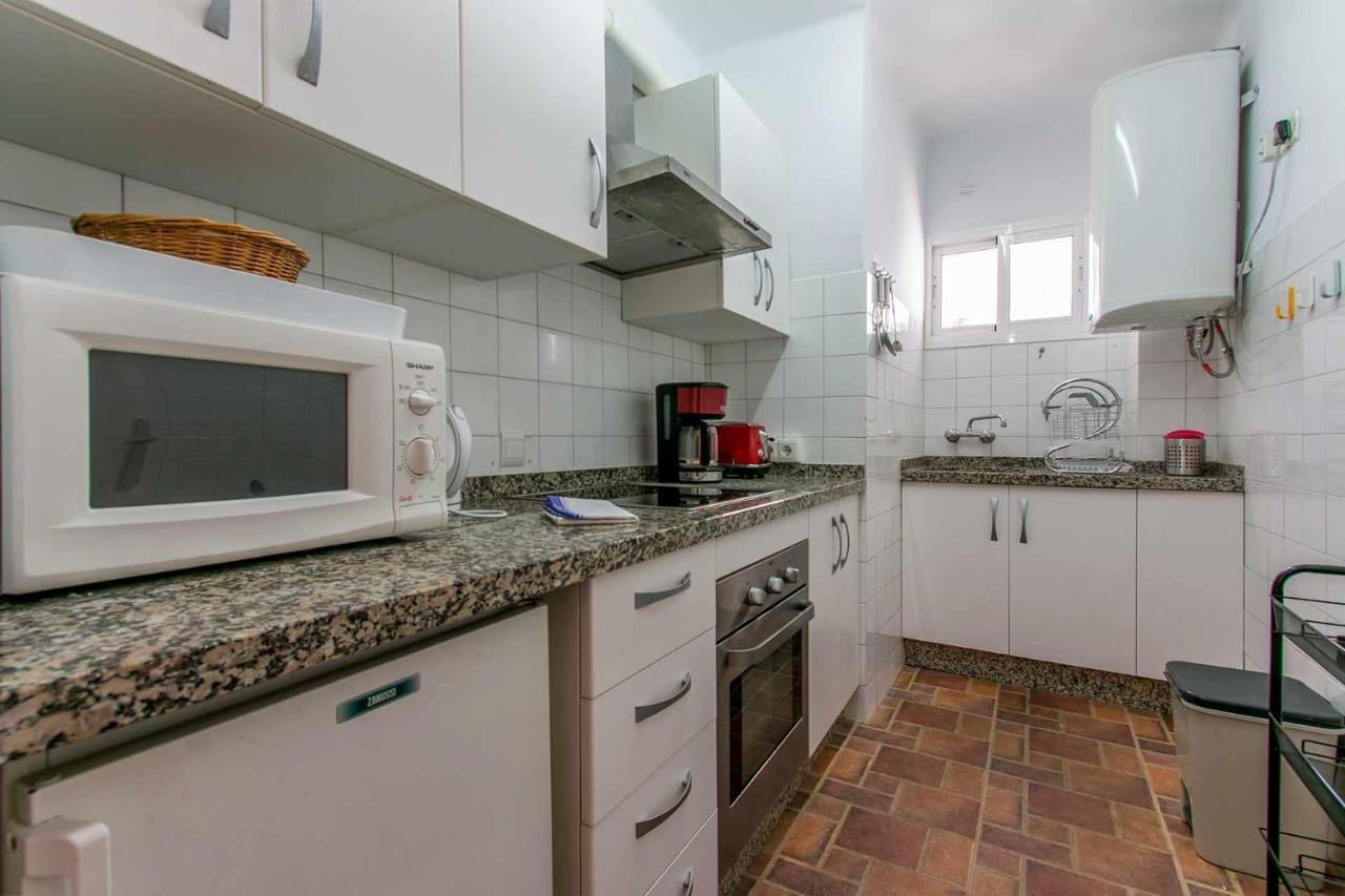 Appartement Capri En *