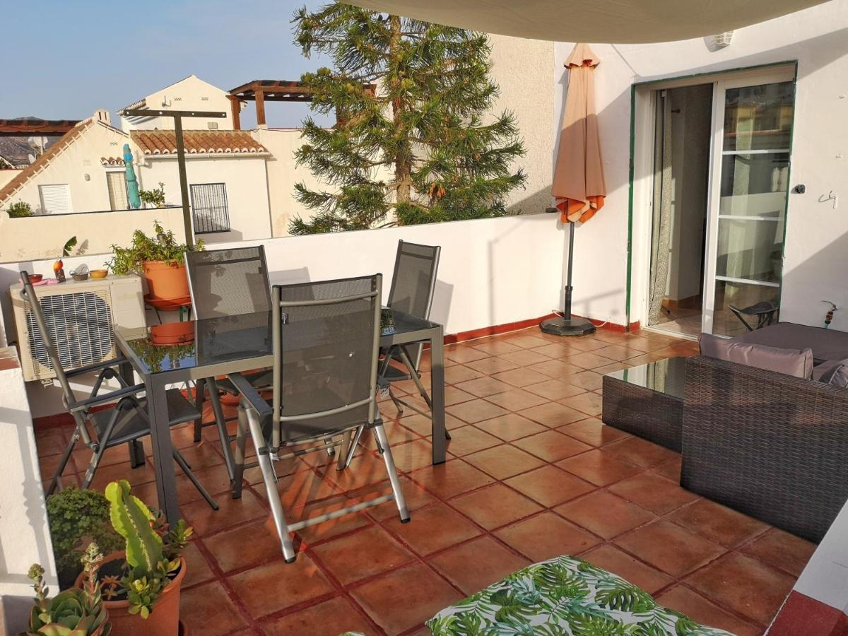 Casa Familia Carabeo Сasa de vacaciones Nerja