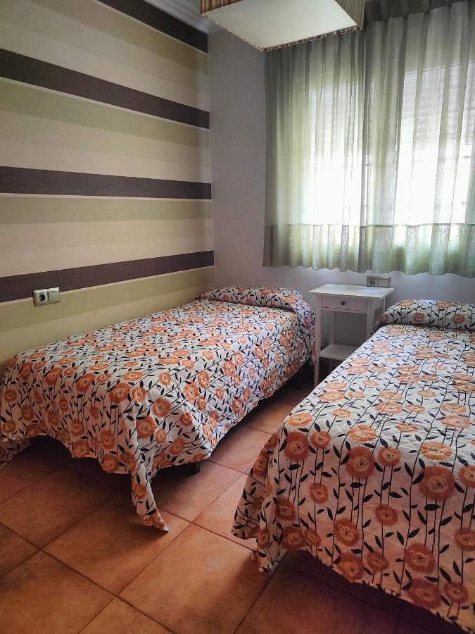 Zona Playa De Burriana Con Terraza Apartamento Nerja