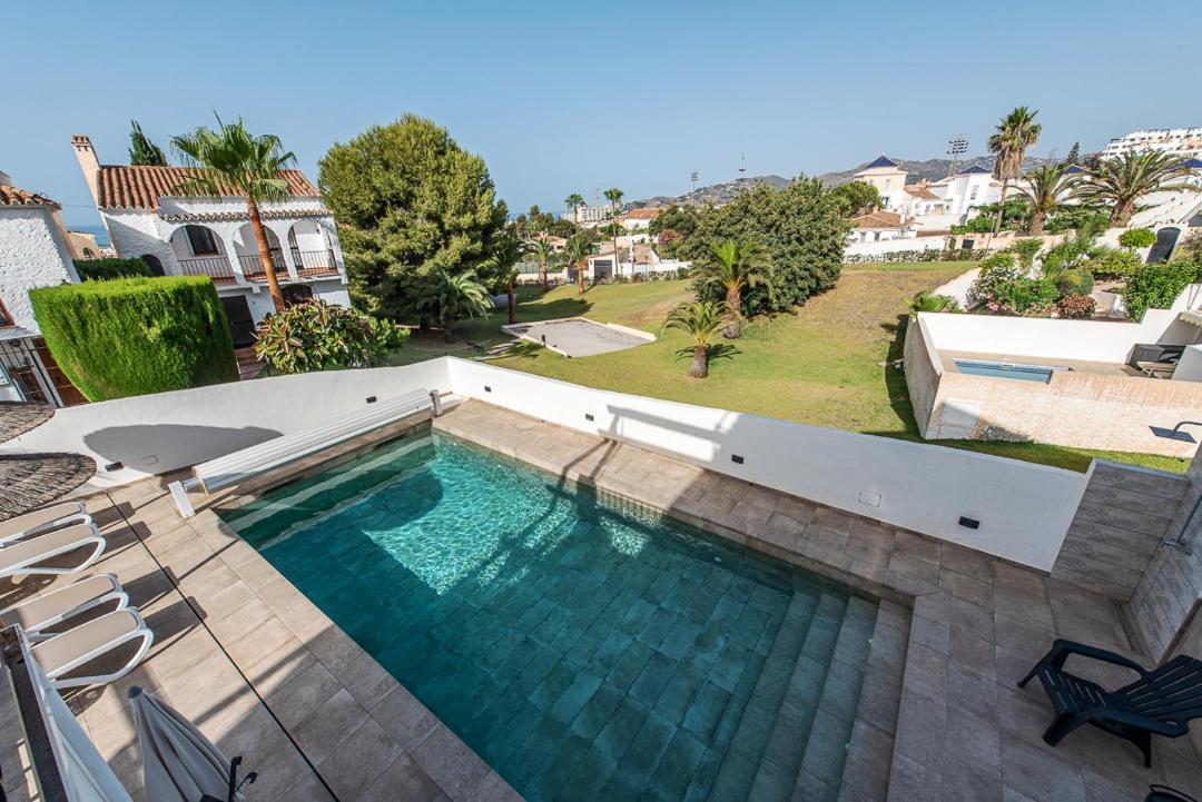 Pauline Villa Nerja