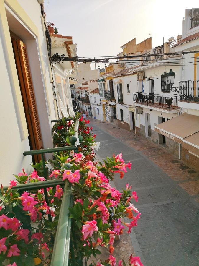 Casa Familia Carabeo Сasa de vacaciones Nerja