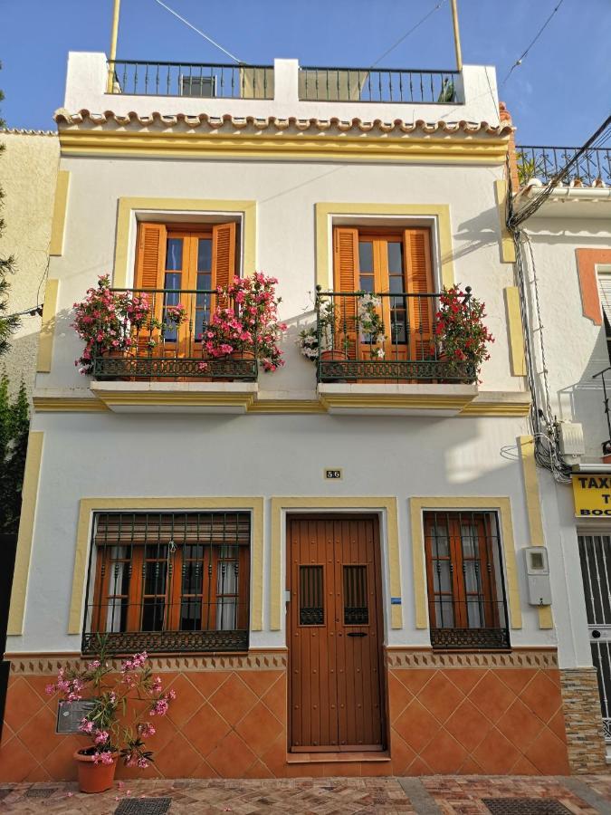Сasa de vacaciones Casa Familia Carabeo *