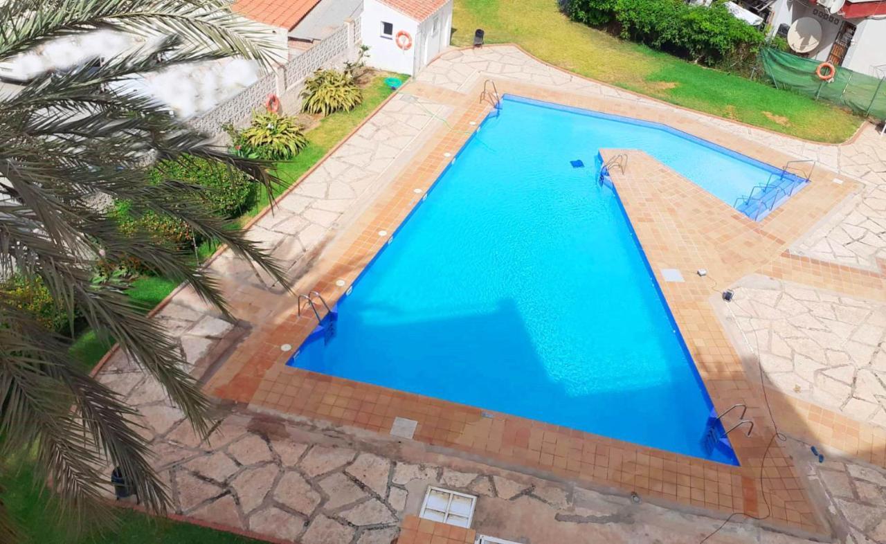 Bright With Pool, Torrecilla Appartement Nerja