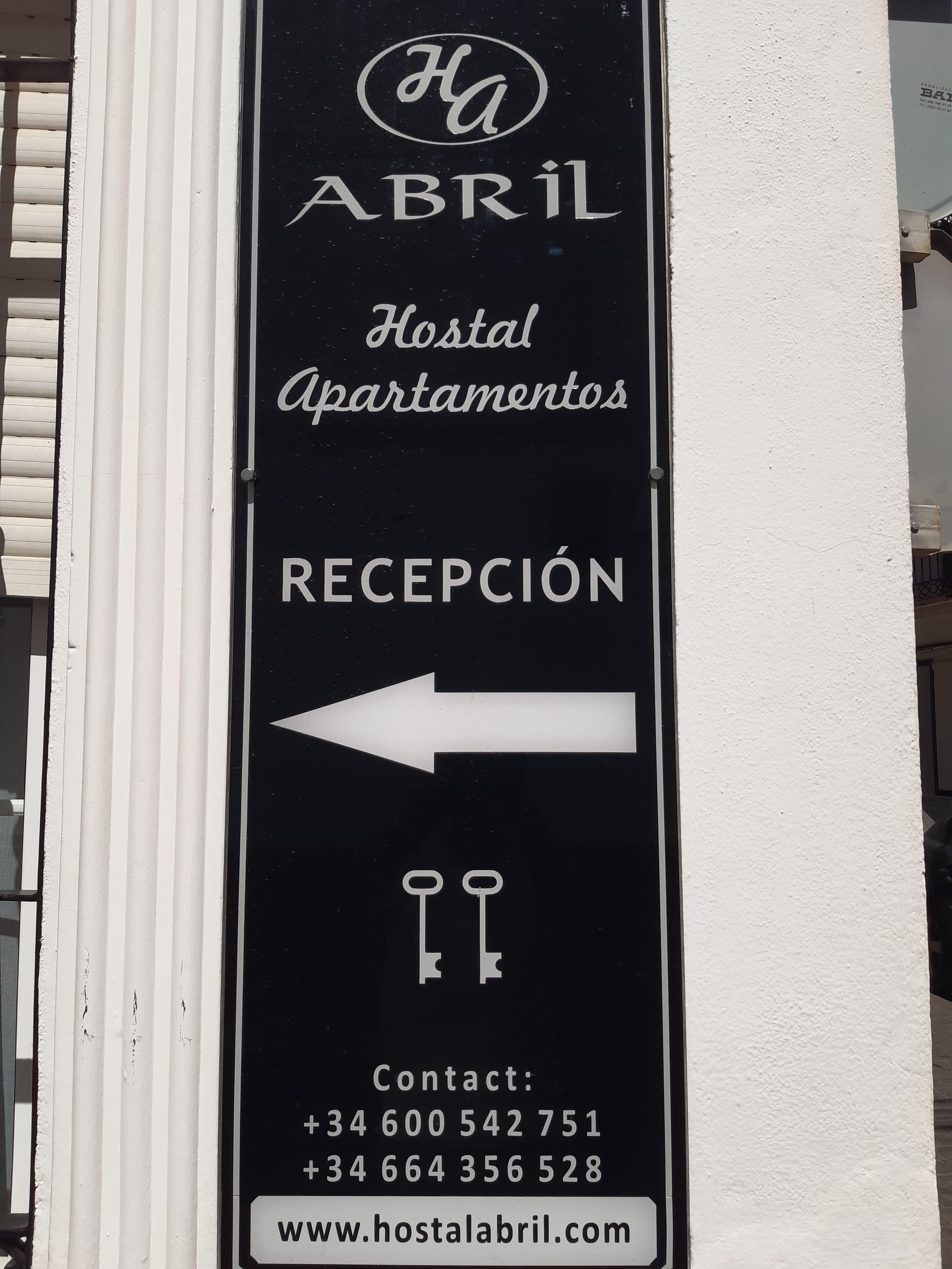 Gasthuis Abril 2*