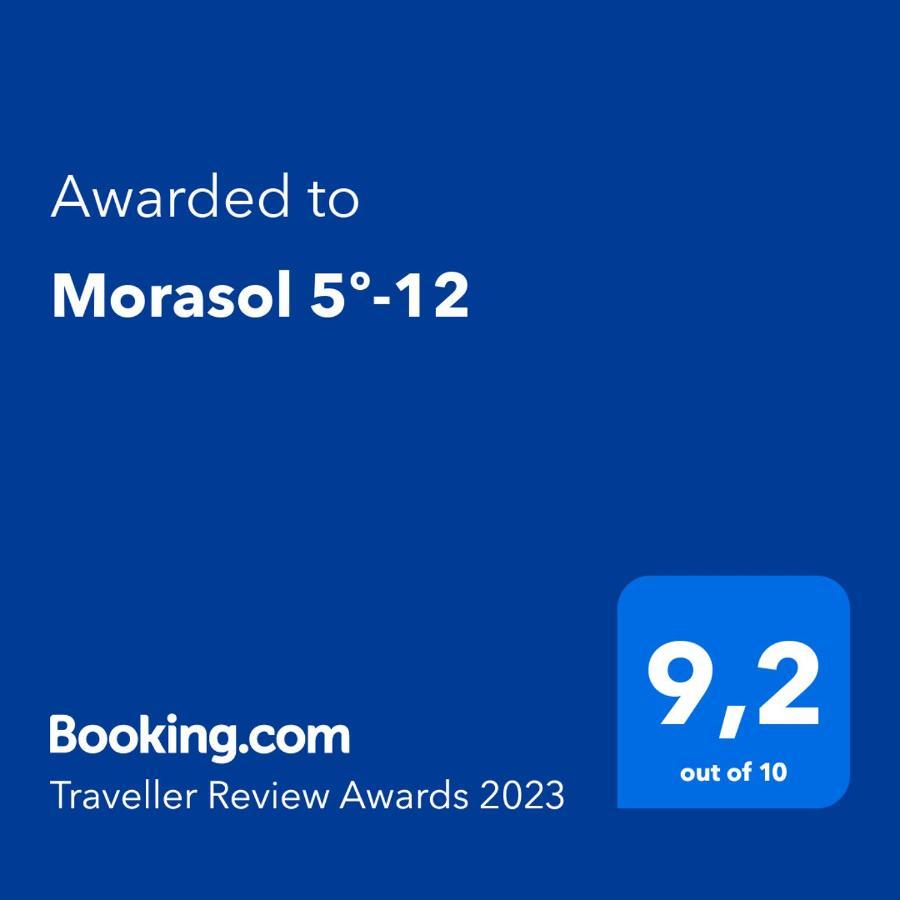 Morasol 5º-12 Apartment Nerja