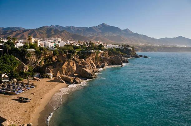 Estudio Maria De Waard Apartamento Nerja