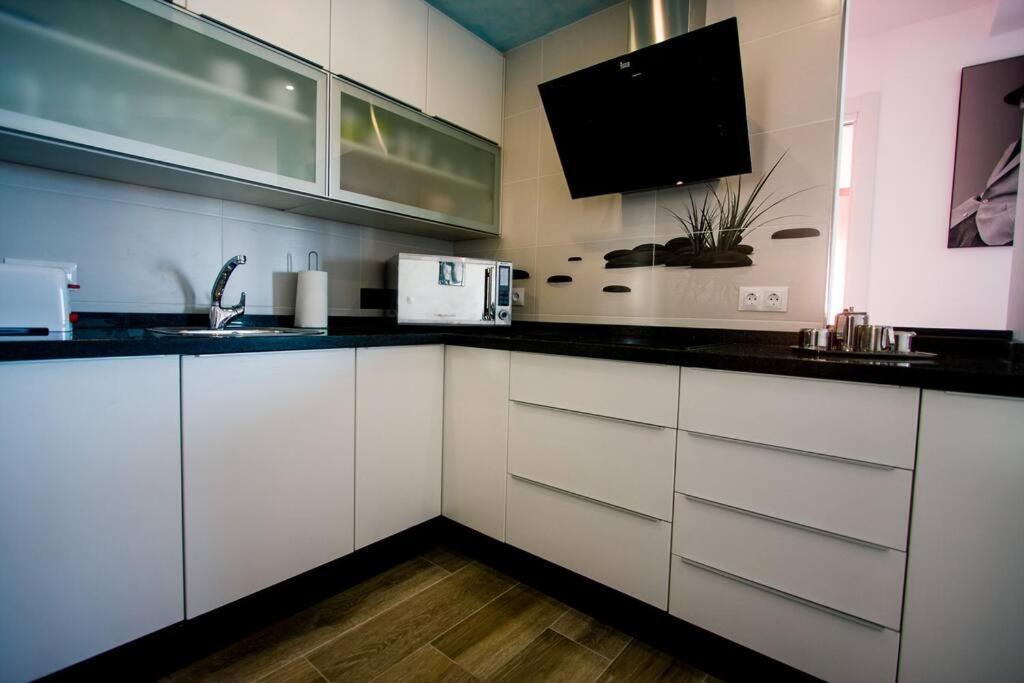 Elbarriocasablanca Apartment