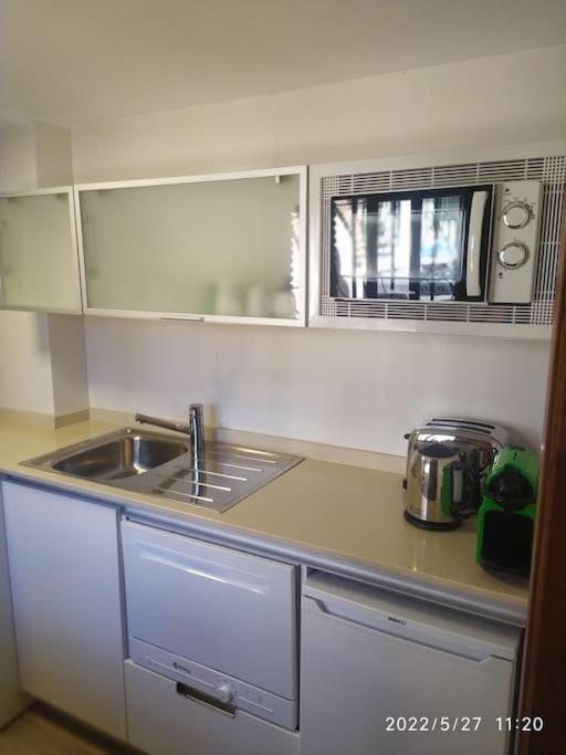 Apartamento Estudio Maria De Waard