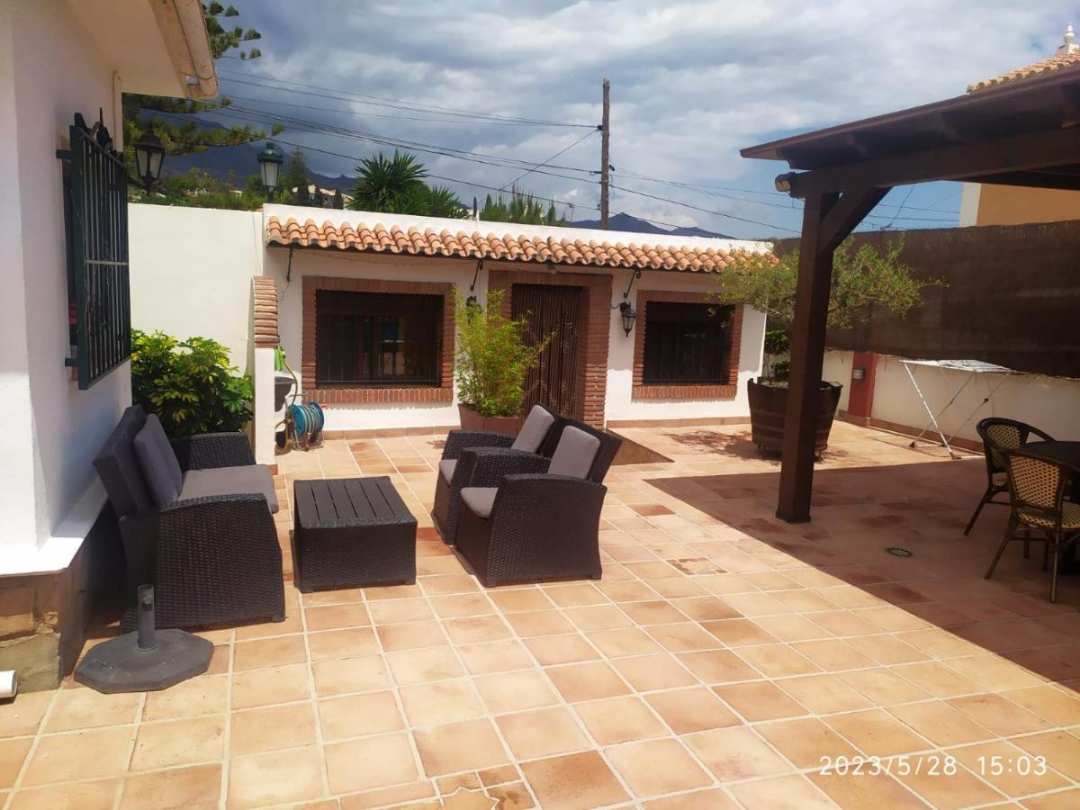 Estudio Maria De Waard Apartamento Nerja