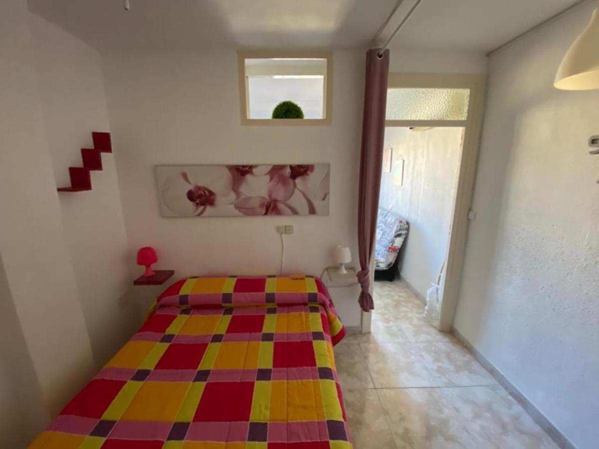 Appartement Bright With Pool, Torrecilla *