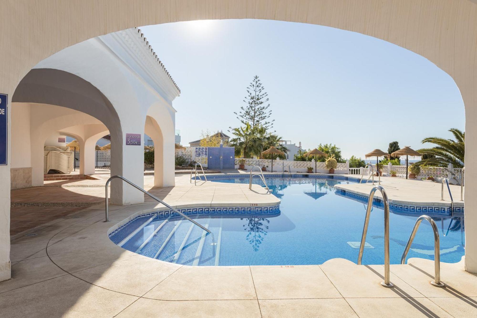 Apartamento Capistrano Playa Nerja