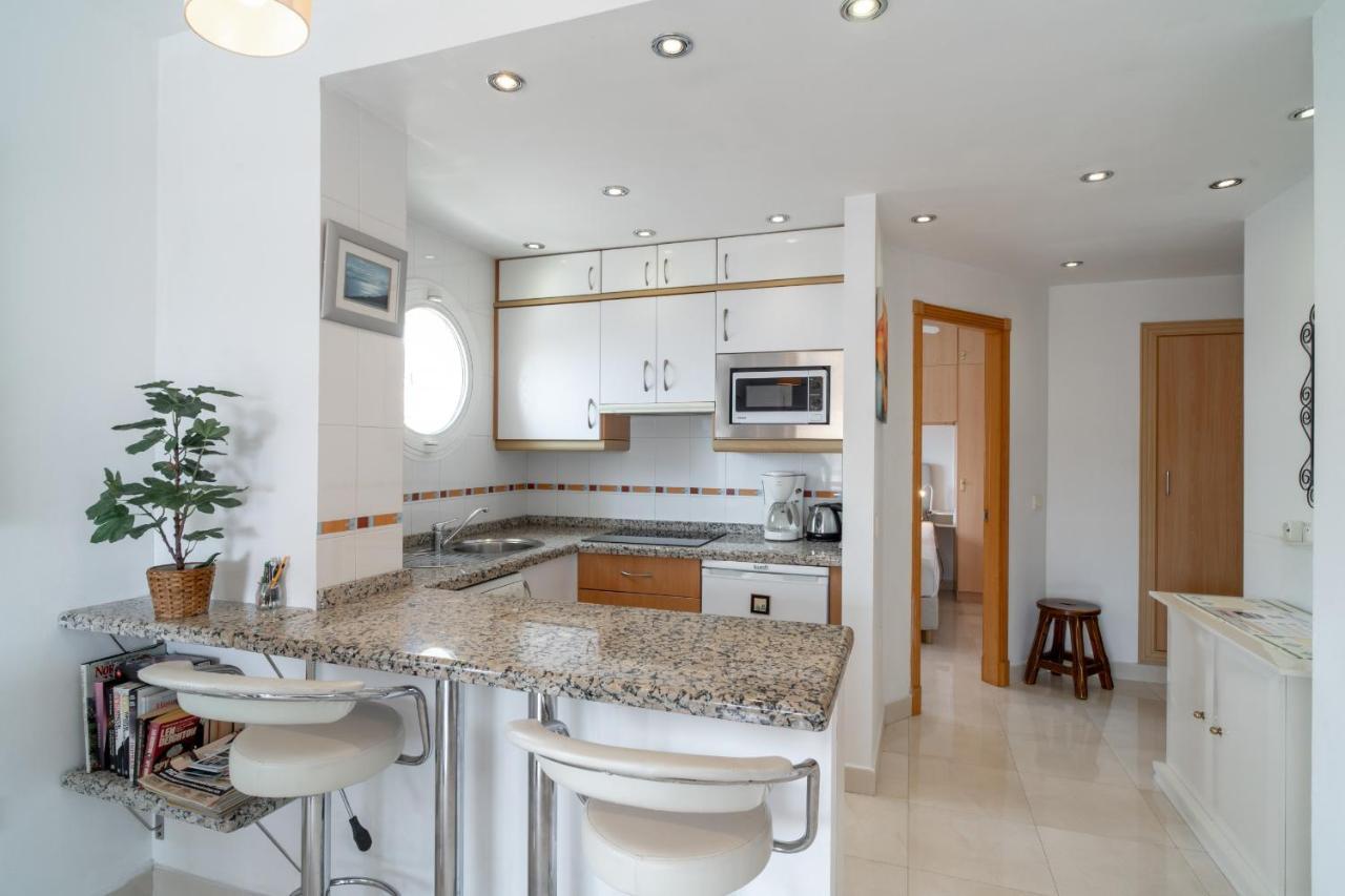 Apartamento Nautica Duo Delight Casasol *
