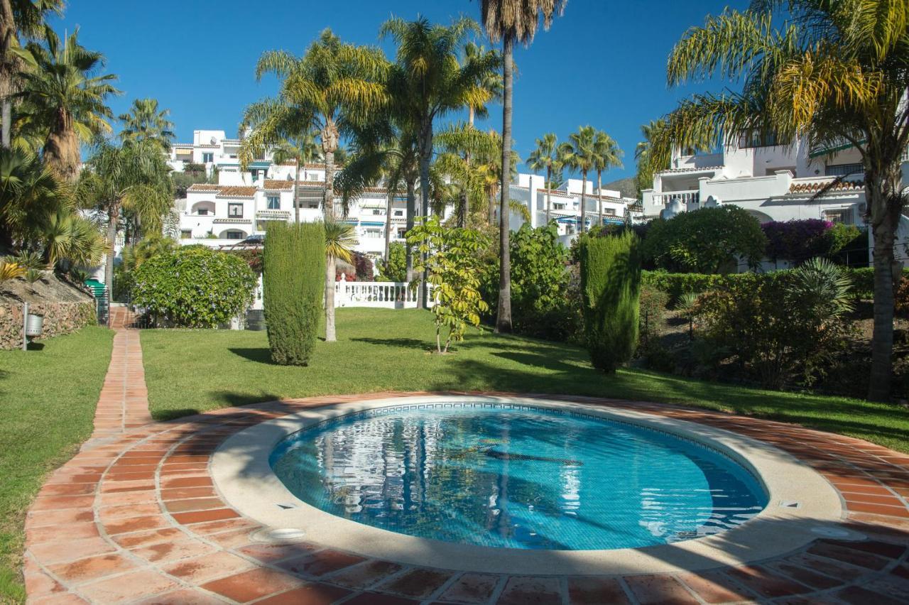Palmas 15c Oasis Apartment Nerja