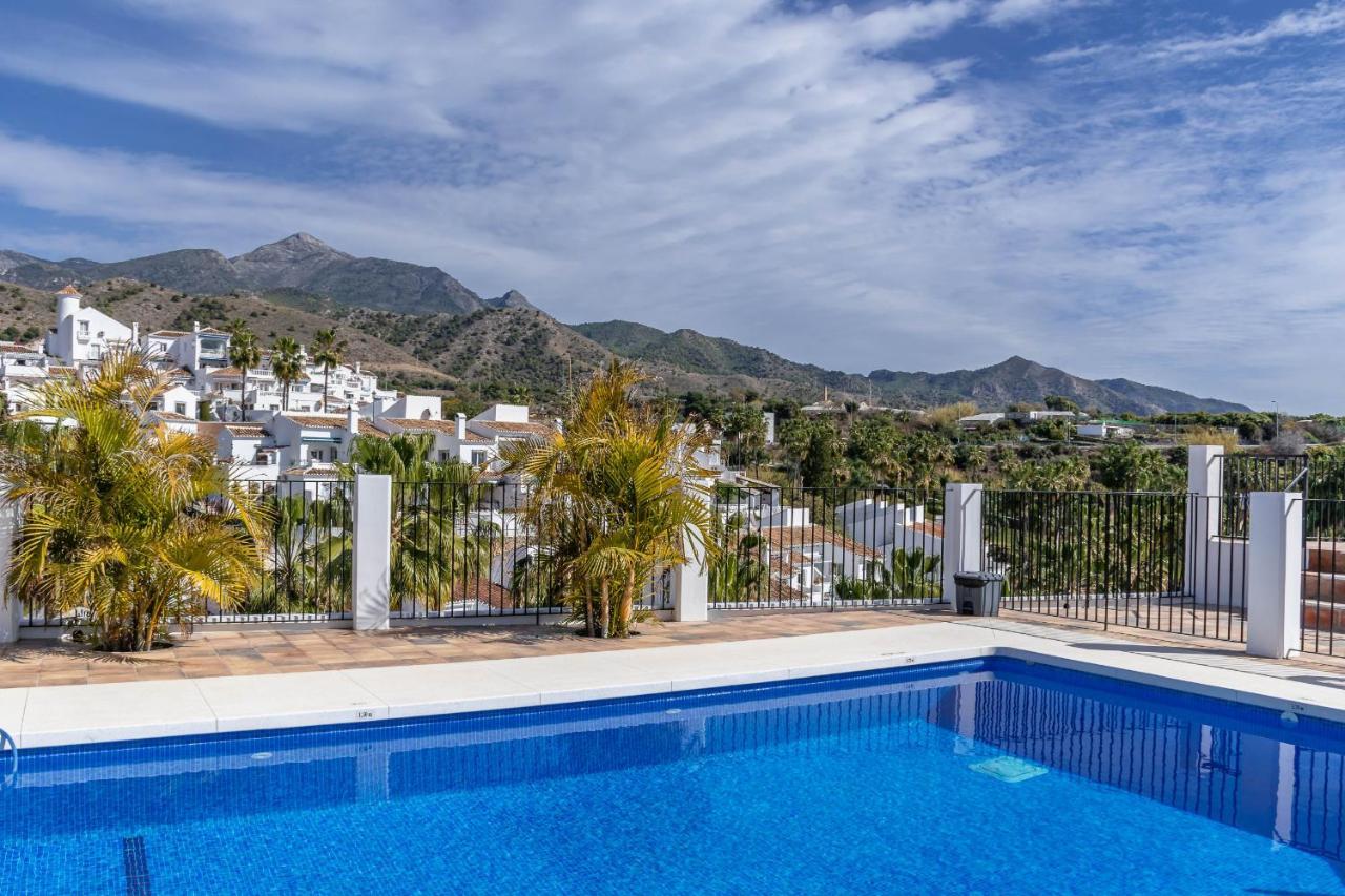 Palmas 15c Oasis Apartment Nerja