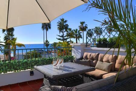 En Primera Linea De Playa Appartement *
