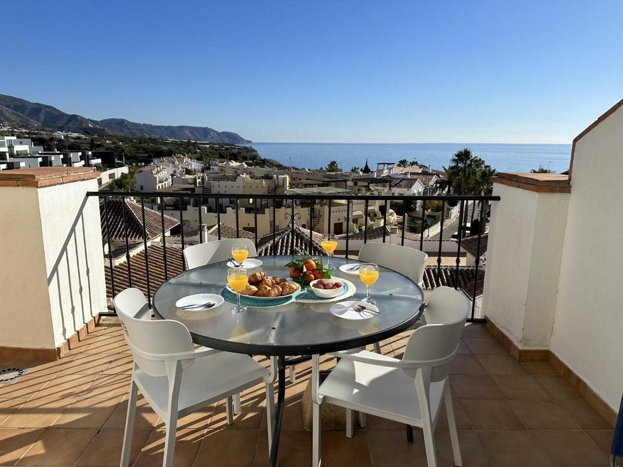 Paradise - Chimenea C2d Nerja