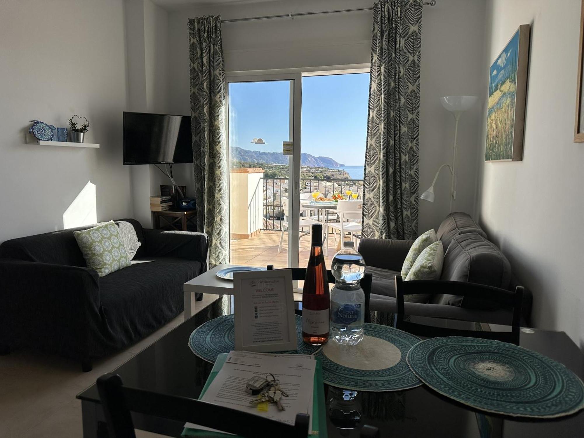 Paradise - Chimenea C2d Apartment
