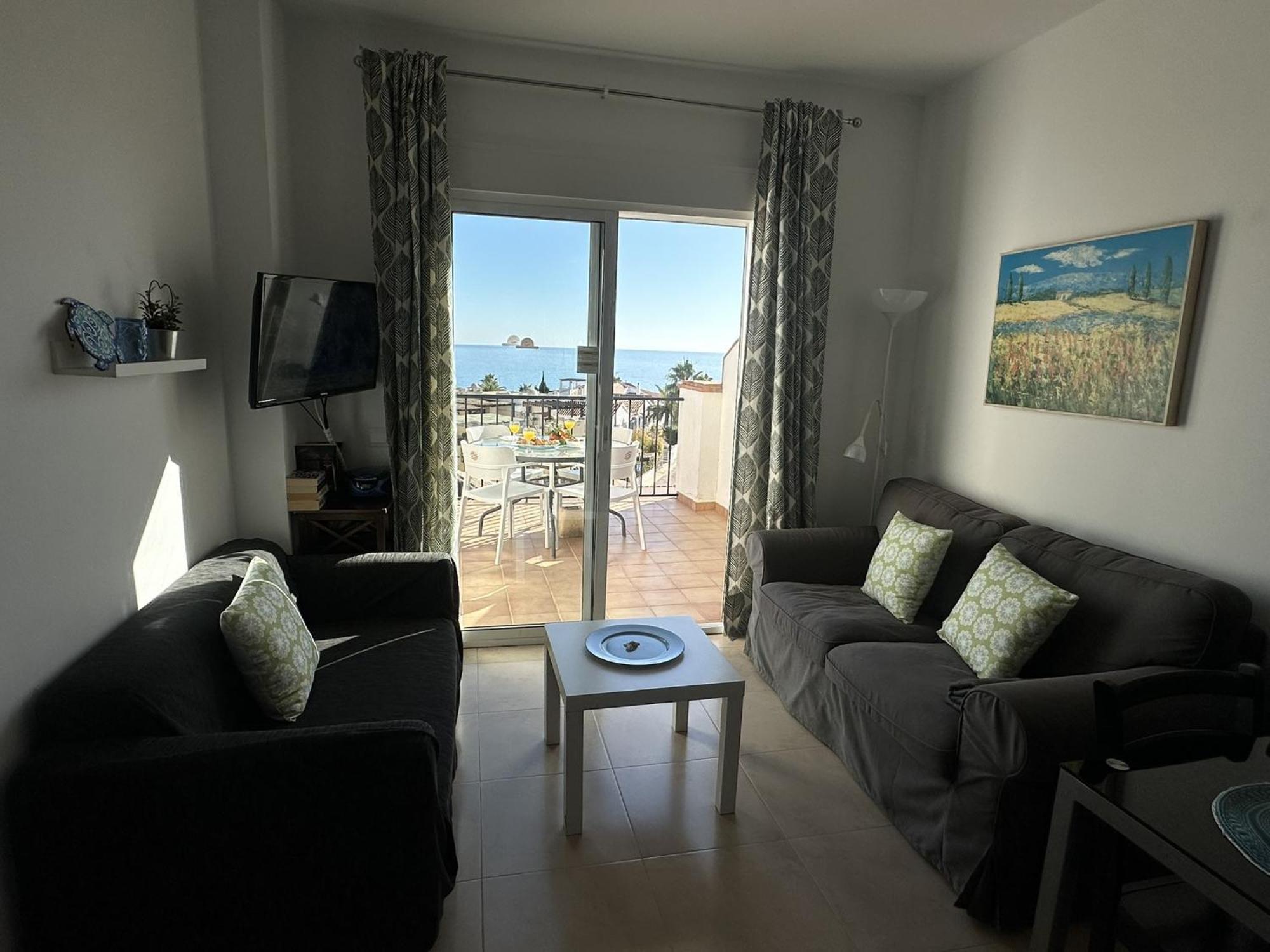 Paradise - Chimenea C2d Nerja