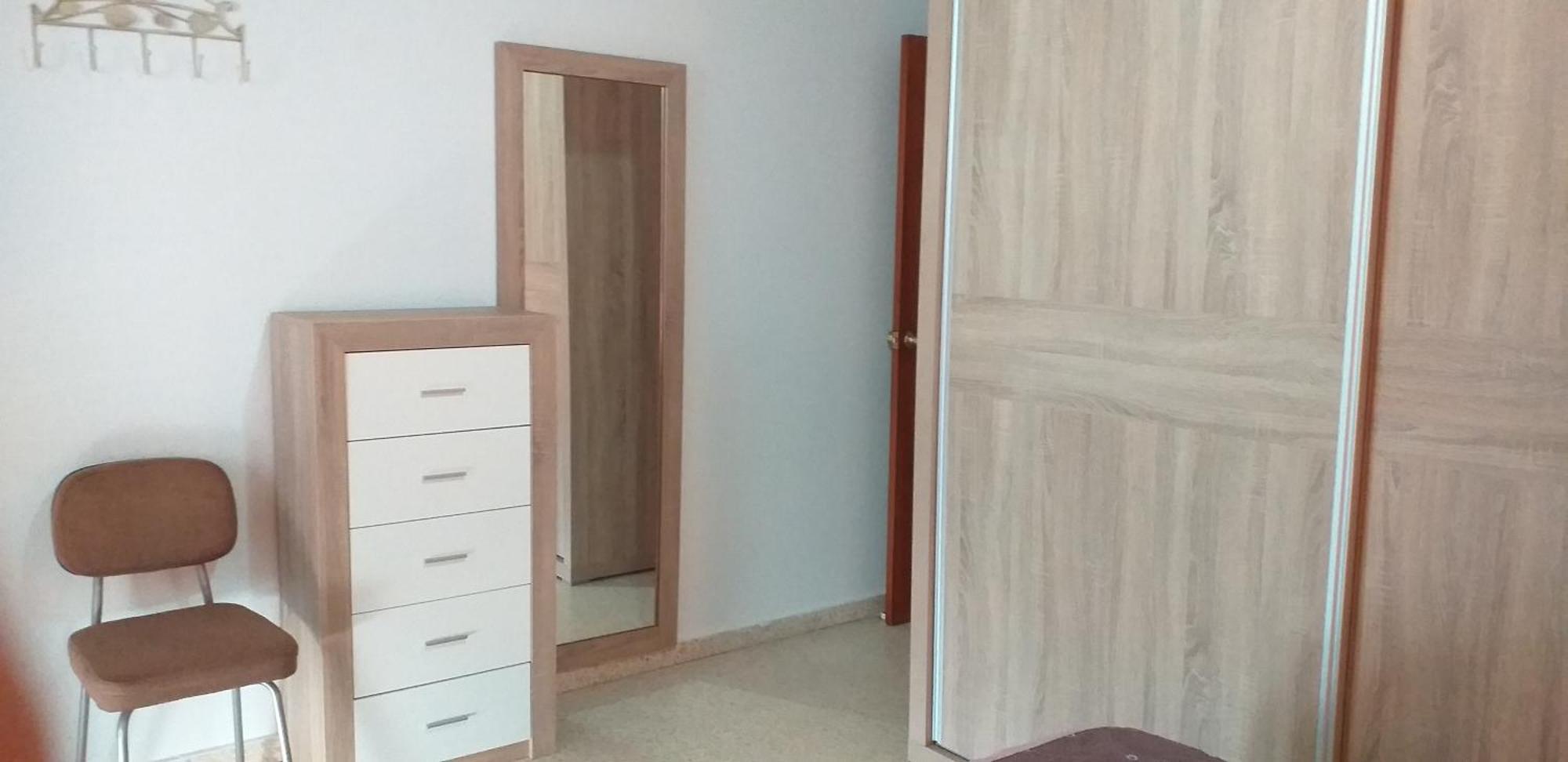 Apartment La Fragata