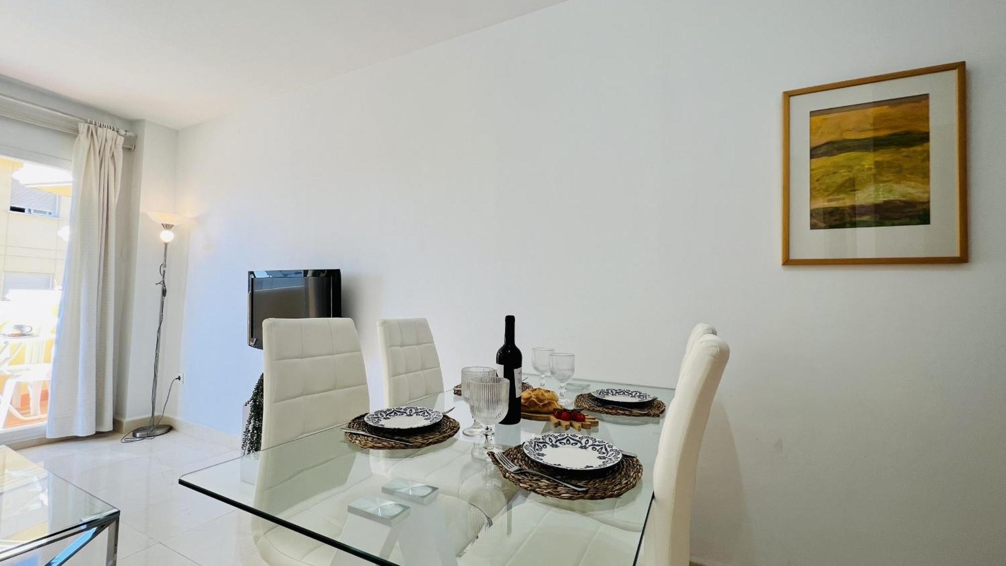 Apartamento Neptuno En El Centro De *