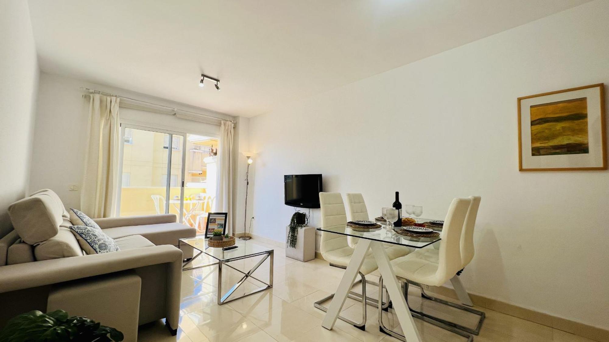 Apartamento Neptuno En El Centro De Apartment