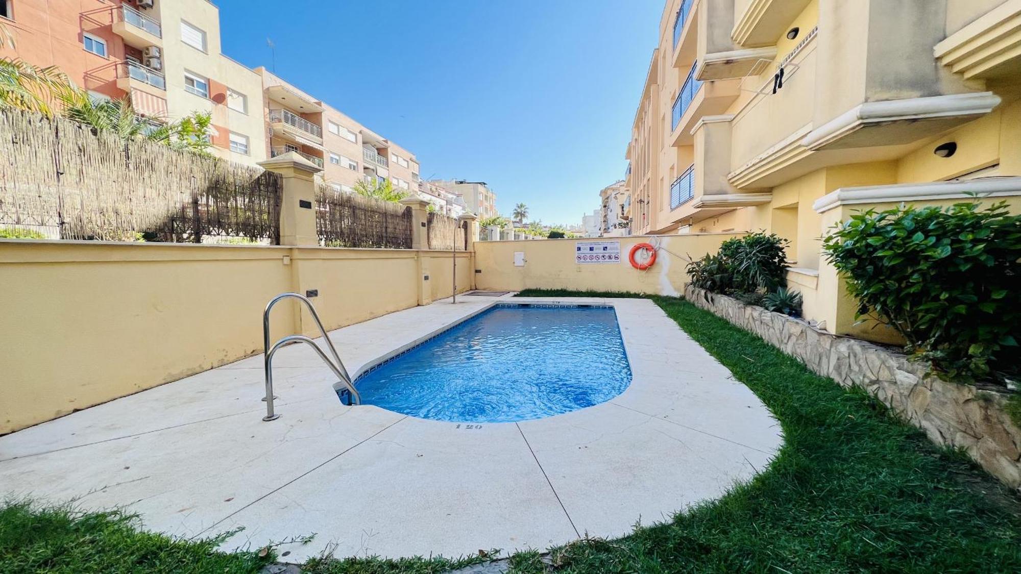 Apartment Apartamento Neptuno En El Centro De Nerja