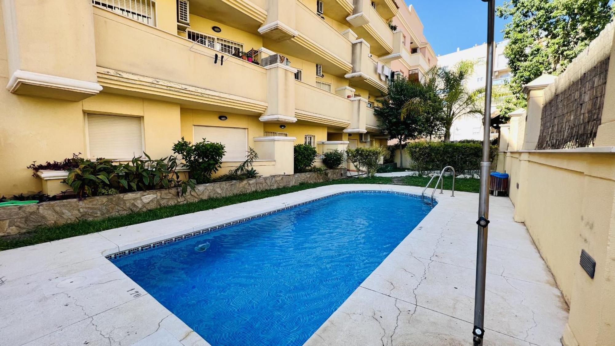 Apartamento Neptuno En El Centro De Apartment