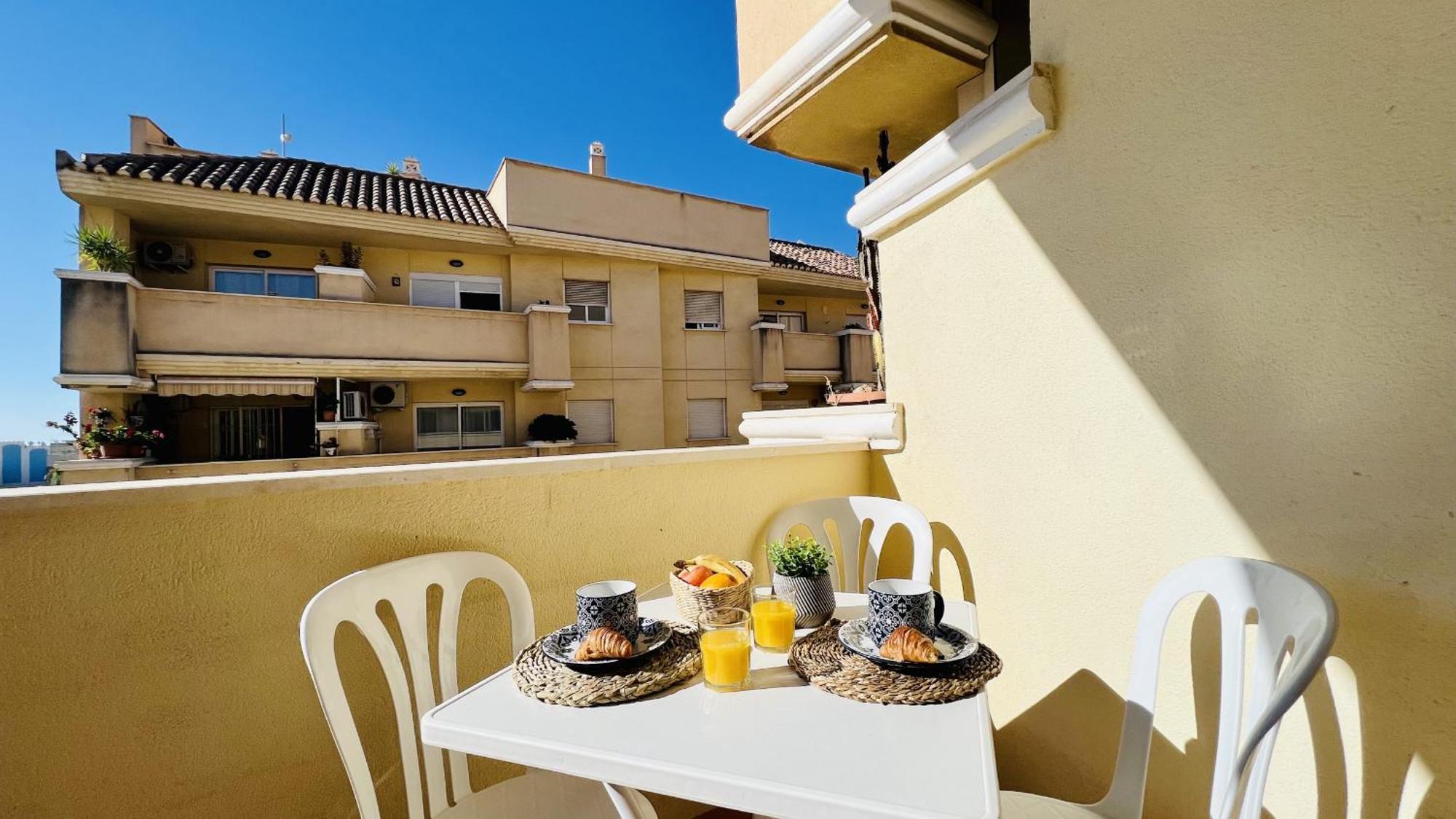 Apartamento Neptuno En El Centro De *
