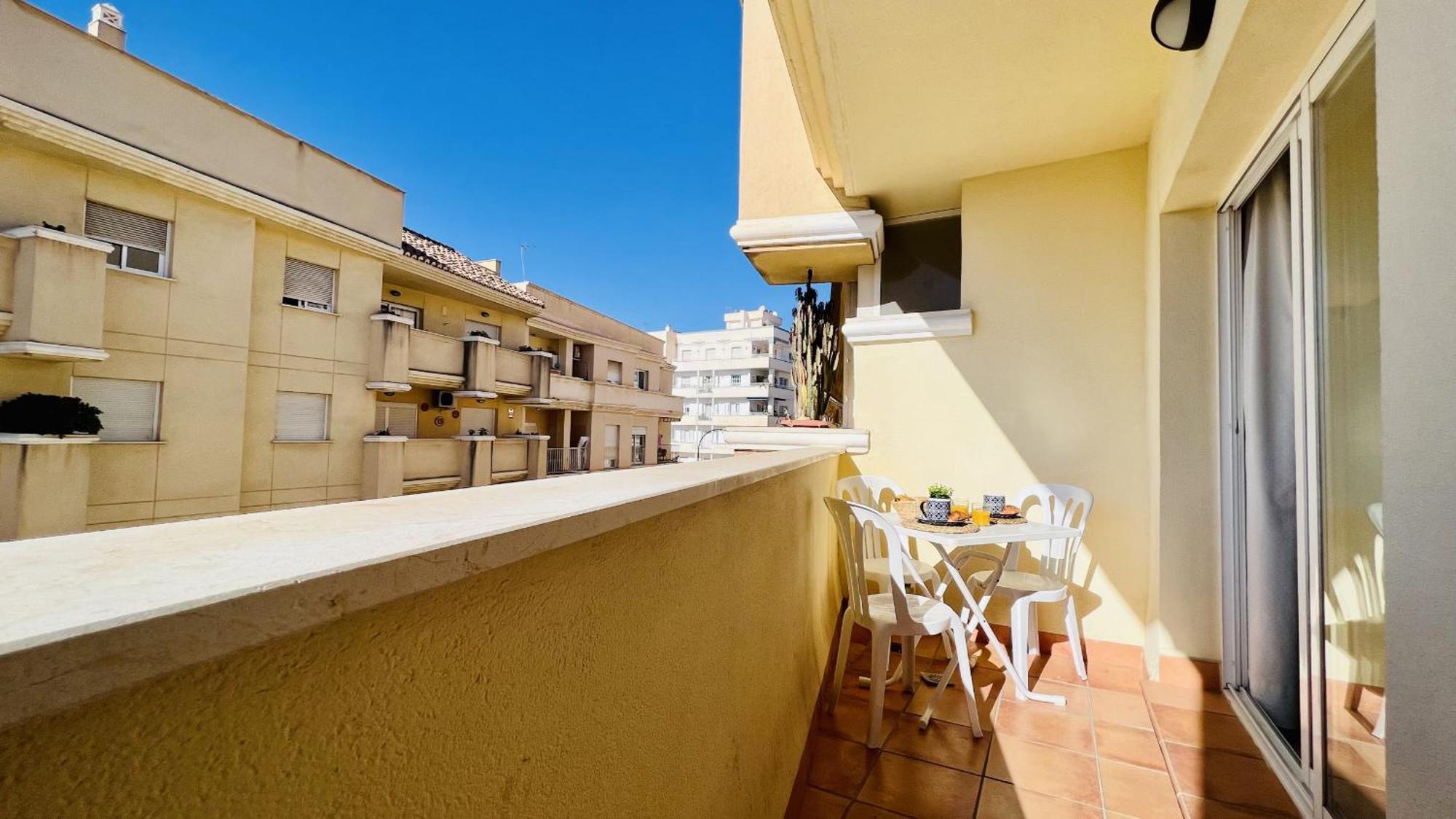 Apartamento Neptuno En El Centro De Nerja
