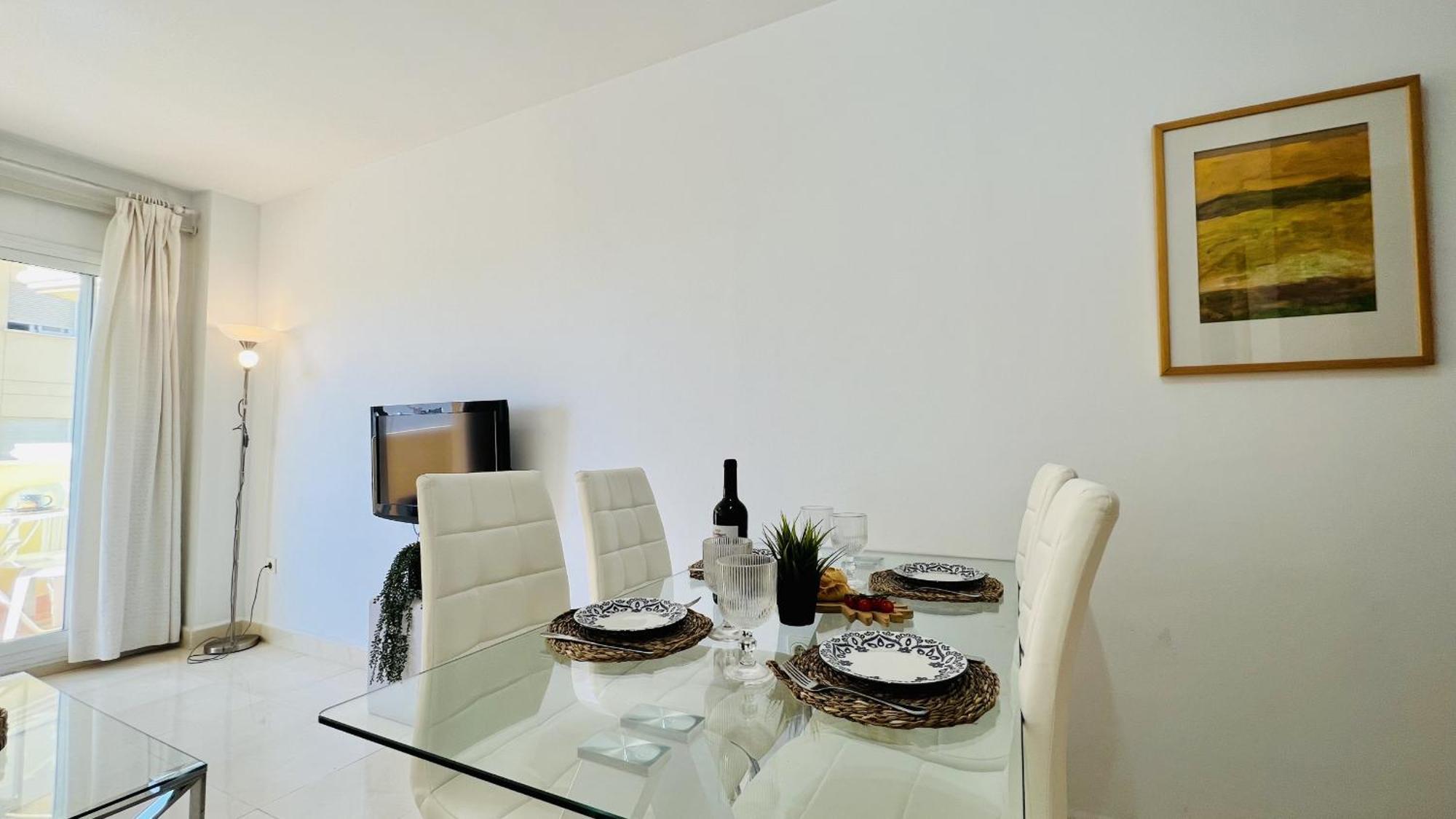 Apartamento Neptuno En El Centro De * Nerja