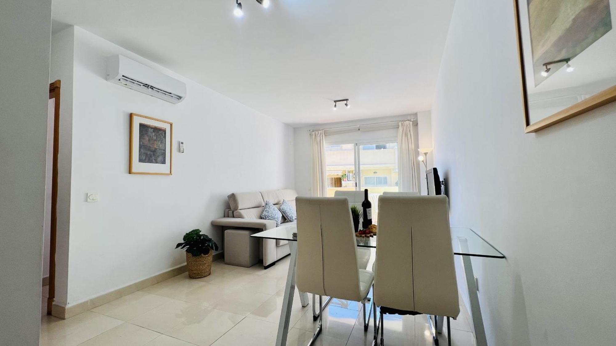 Apartment Apartamento Neptuno En El Centro De