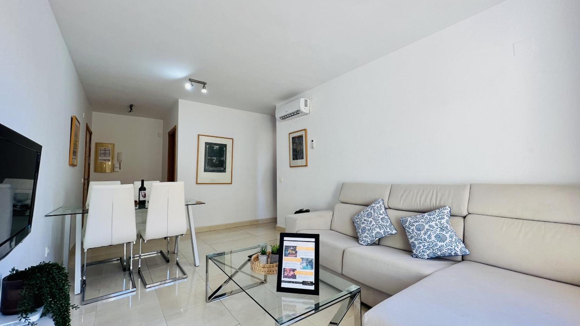 Apartamento Neptuno En El Centro De Apartment