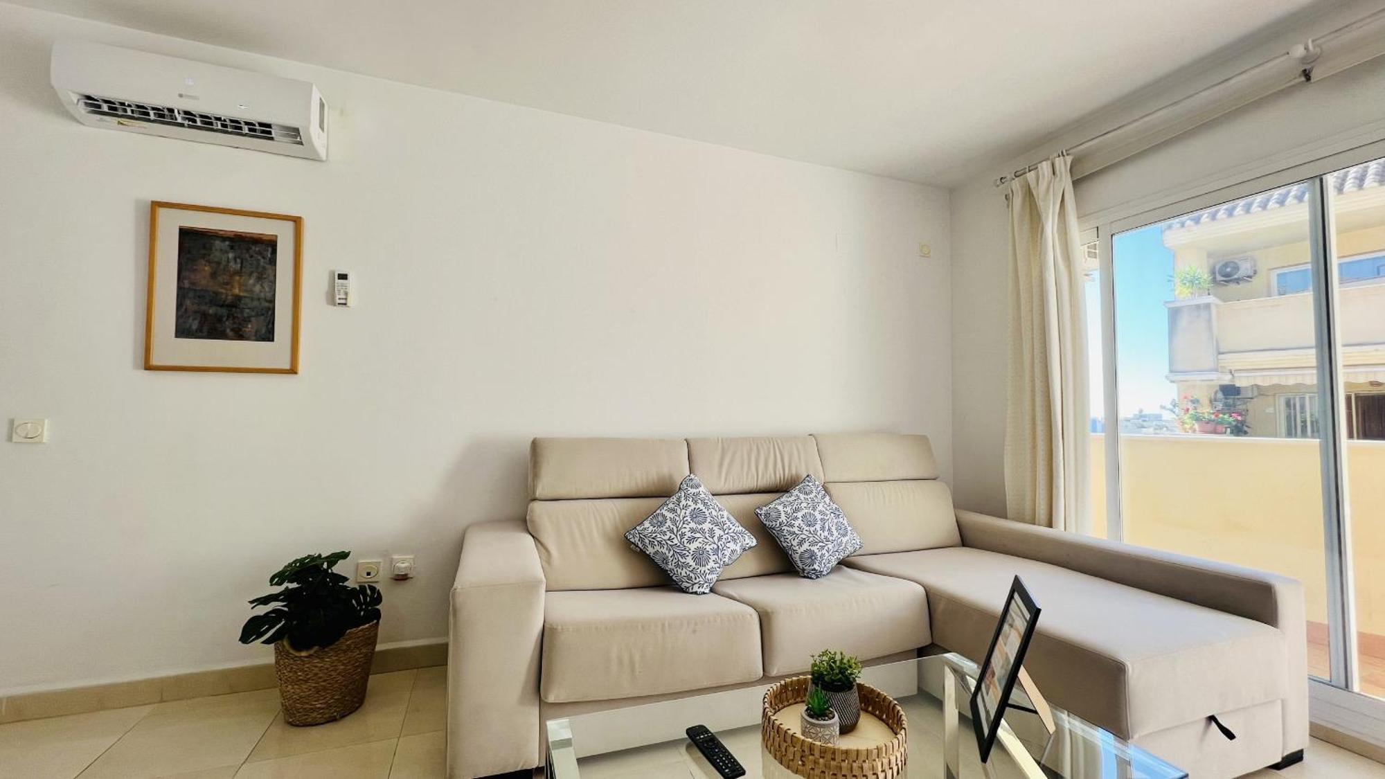Apartamento Neptuno En El Centro De *