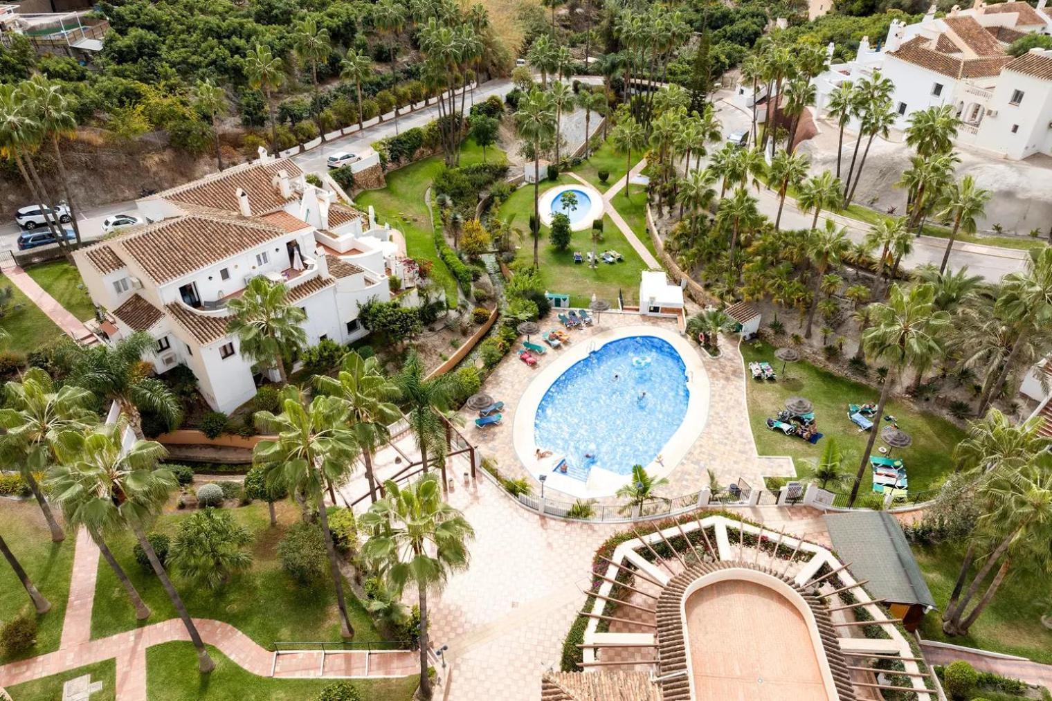 Palmas 15c Oasis Apartment Nerja